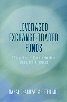 Book cover for Leveraged Exchange-Traded Funds