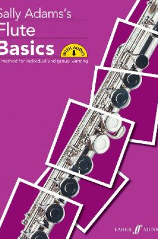 Cover of Flute Basics Pupil's book