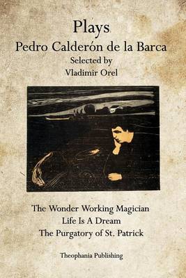 Book cover for Plays Pedro Calderon de la Barca