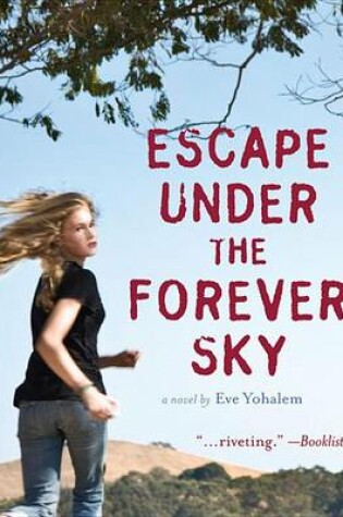 Cover of Escape Under the Forever Sky