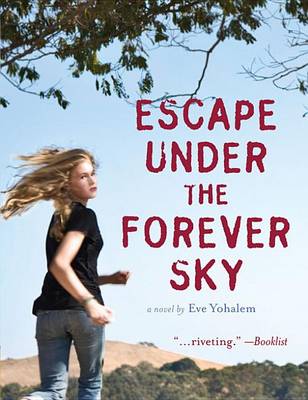 Book cover for Escape Under the Forever Sky