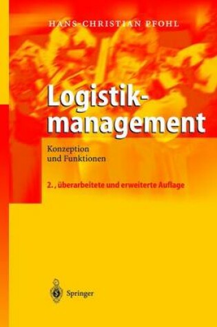 Cover of Logistikmanagement