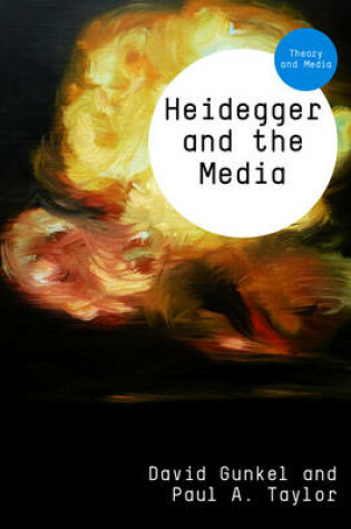 Cover of Heidegger and the Media