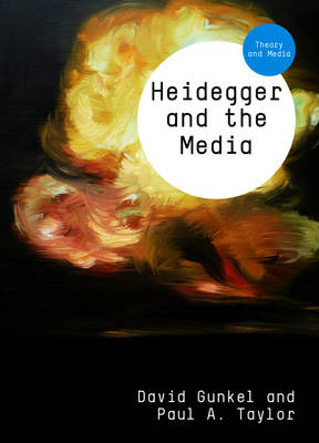 Book cover for Heidegger and the Media