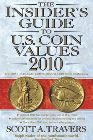 Cover of The Insider's Guide to U.S. Coin Values