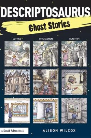 Cover of Descriptosaurus: Ghost Stories