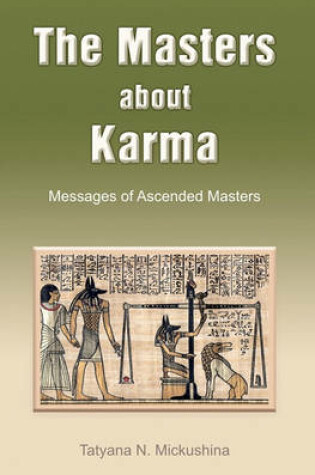 Cover of The Masters about Karma