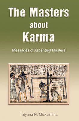 Book cover for The Masters about Karma