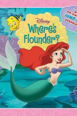 Cover of Where's Flounder?