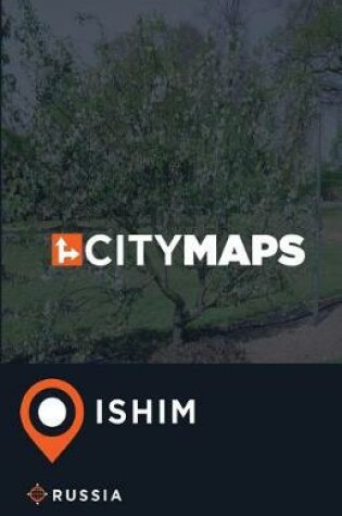 Cover of City Maps Ishim Russia