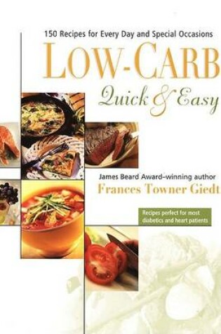 Cover of Low-Carb Quick & Easy