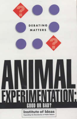 Cover of Animal Experimentation