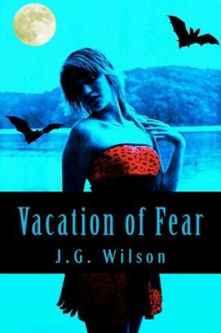 Cover of Vacation of Fear