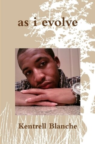 Cover of As I Evolve