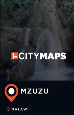 Book cover for City Maps Mzuzu Malawi