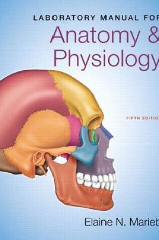 Cover of Laboratory Manual for Anatomy & Physiology (Subscription)