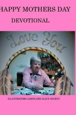 Cover of Mothers day devotional