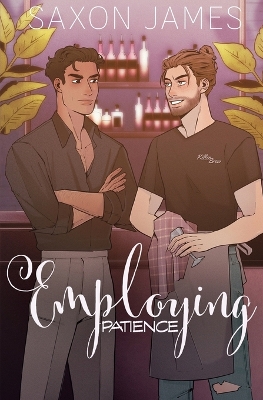 Book cover for Employing Patience