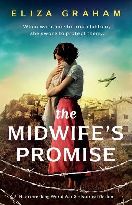 Book cover for The Midwife's Promise