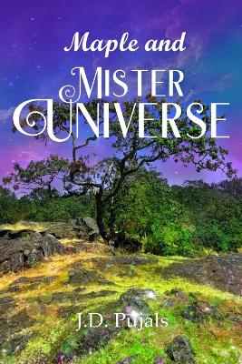 Cover of Maple and Mister Universe