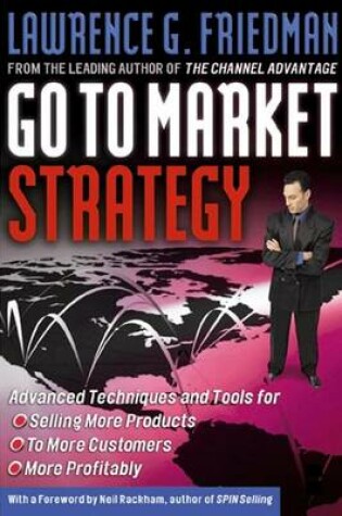 Cover of Go to Market Strategy