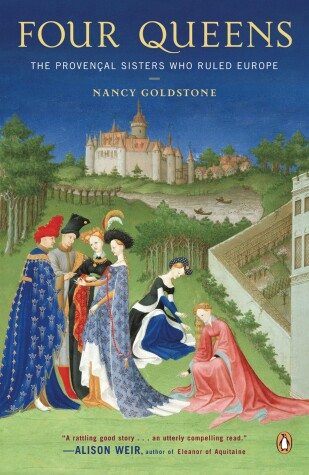 Book cover for Four Queens