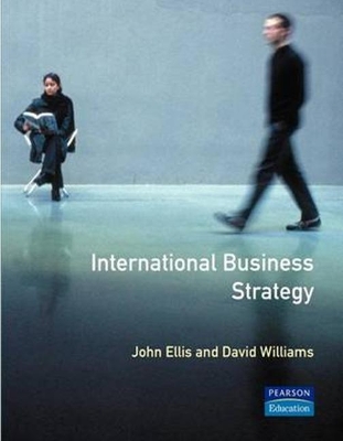 Book cover for International Business Strategy