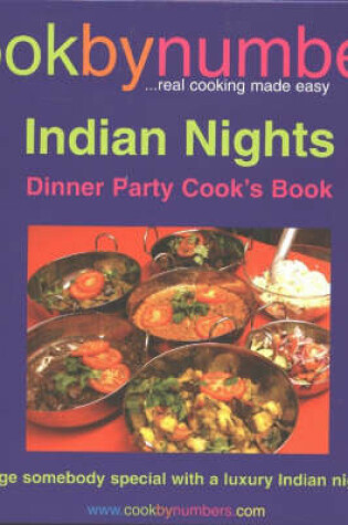 Cover of Indian Nights