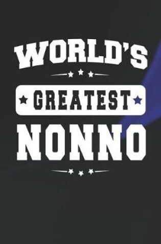 Cover of World's Greatest Nonno