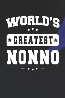 Book cover for World's Greatest Nonno