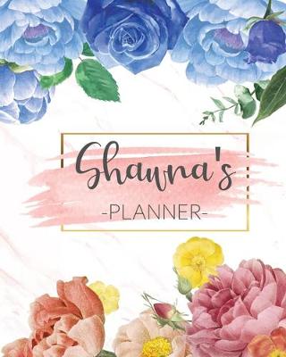 Book cover for Shawna's Planner