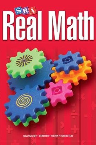 Cover of Real Math Student Edition, Grade K