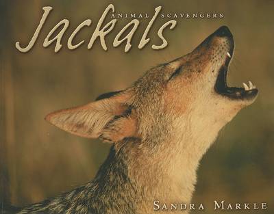 Cover of Jackals