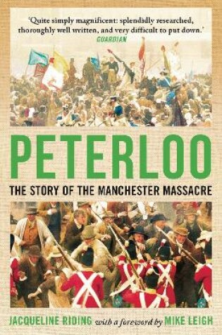 Cover of Peterloo
