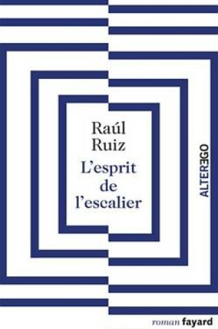 Cover of L'Esprit de L'Escalier