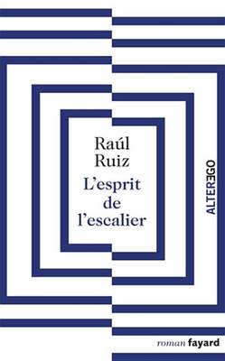 Book cover for L'Esprit de L'Escalier