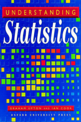 Cover of Understanding Statistics
