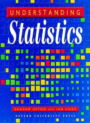 Book cover for Understanding Statistics