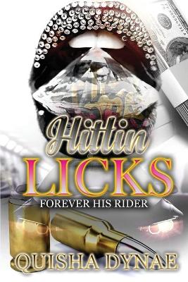 Book cover for Hittin Licks