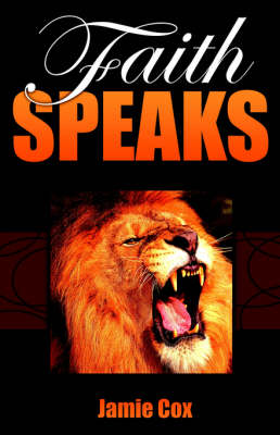 Book cover for Faith Speaks