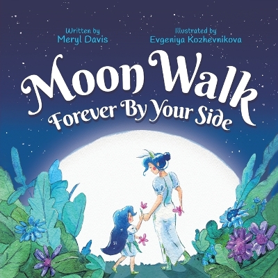 Book cover for Moon Walk