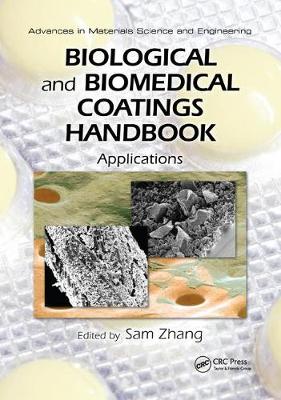 Cover of Biological and Biomedical Coatings Handbook