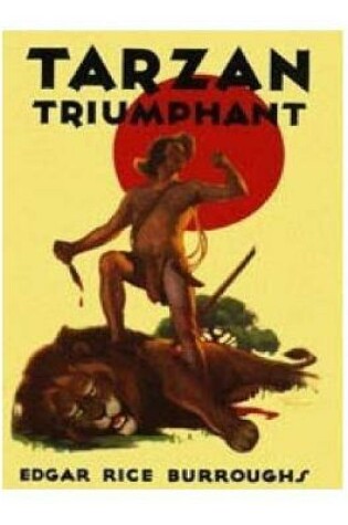 Cover of Tarzan Triumphant