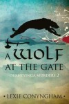Book cover for A Wolf at the Gate