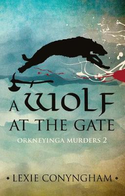 Book cover for A Wolf at the Gate