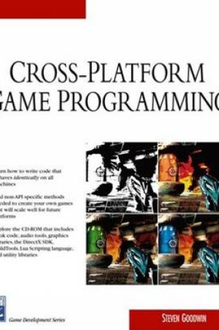 Cover of Cross Platform Game Programming