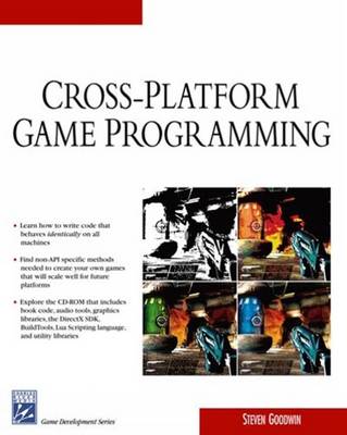 Book cover for Cross Platform Game Programming