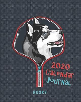 Book cover for Husky