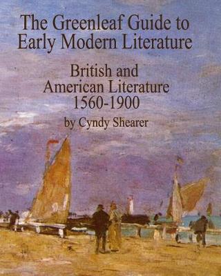 Book cover for The Greenleaf Guide to Early Modern Literature