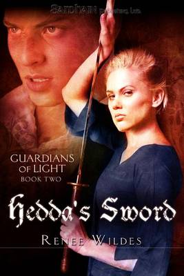 Book cover for Hedda's Sword